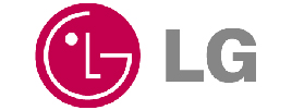 Logo of "Lg" brand.