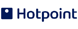 Logo of "Hotpoint" brand.