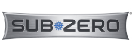Logo of "Subzero" brand.