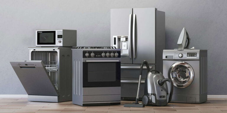 home-appliances-for-a-household
